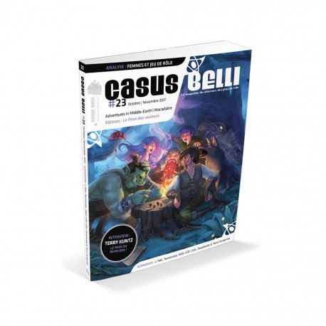 Casus Belli 23 -