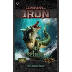 Company of iron - Seides
