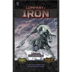 Company of iron - Everblight