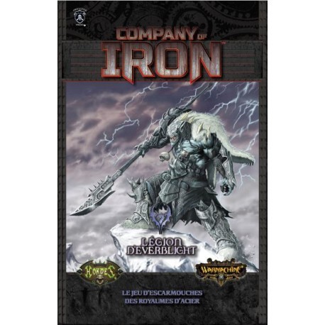 Company of iron - Everblight