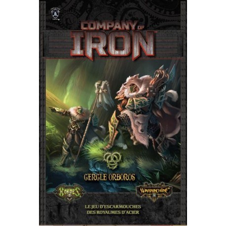 Company of iron - Orboros