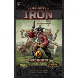 Company of iron - Mercenaries