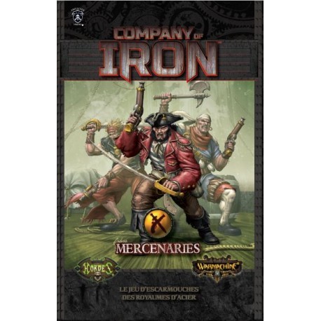Company of iron - Mercenaries