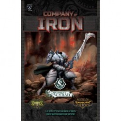 Company of iron - Scyrah