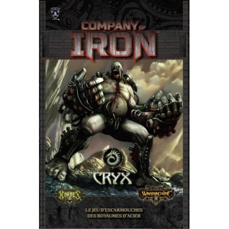 Company of iron - Cryx