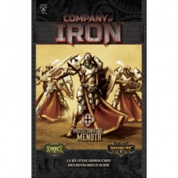 Company of iron - Menoth