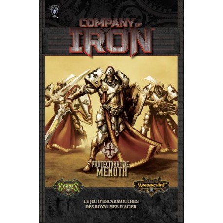 Company of iron - Menoth