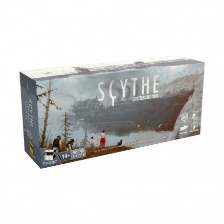 Scythe strateges des cieux