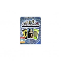 Scotland yard - jeu de cartes