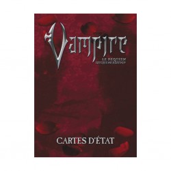 Vampire requiem 2 old - cartes d' etat