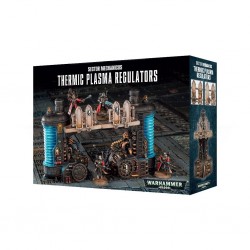 Thermic plasma regulators 