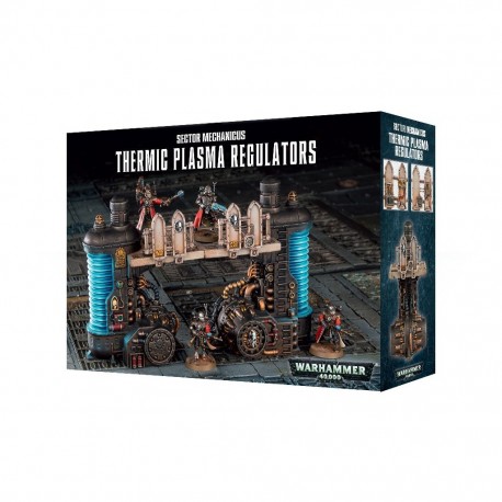 Thermic plasma regulators 