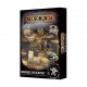 Necromunda - barricades & objectives 