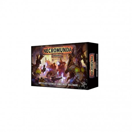 Necromunda - underhive 
