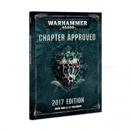 Chapter approved 