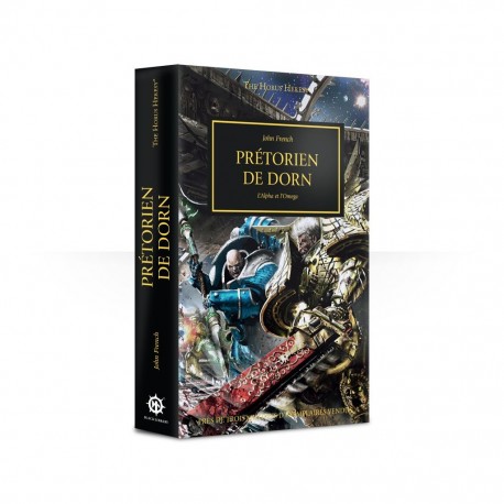 Pretorien de dorne - horus heresy