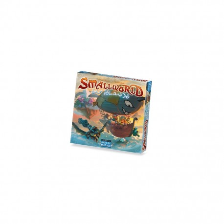 Smallworld sky island