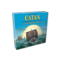 Catan - la légende des pirates 