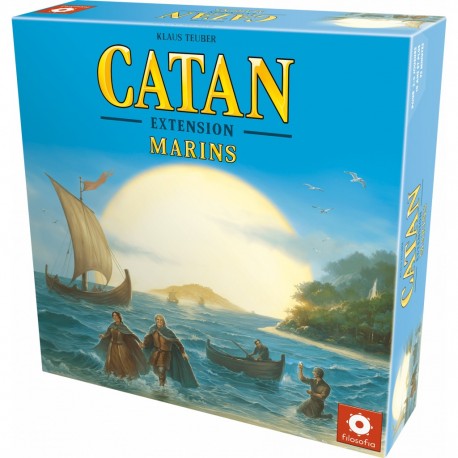 Catane - marins 3/4 joueurs 