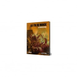 Fin du monde - colere des dieux -