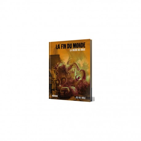 Fin du monde - colere des dieux -