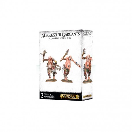 Aleguzzler gargant