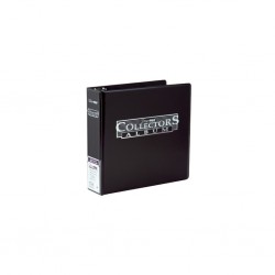 Classeur collector A4 noir