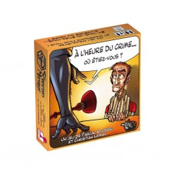 à l heure du crime 