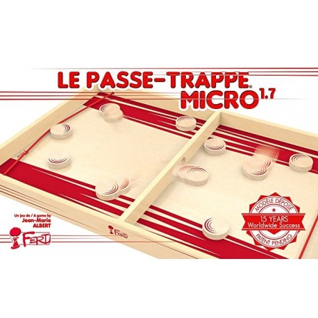 Passe-trappe micro 1.7
