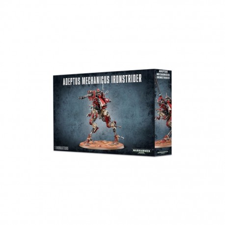 Adeptus mechanicus ironstrider