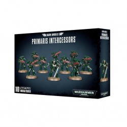 Dark angels primaris intercessors 