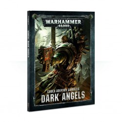 40K V8 - codex dark angels 