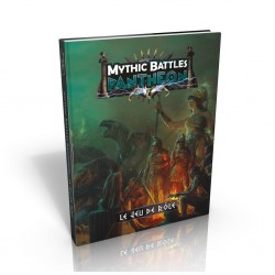 Mythic battles pantheon jeu de rôle -