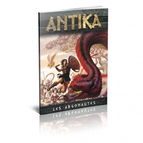 Antika - les argonautes