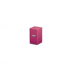 Box tower fire satin