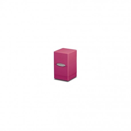 Box tower fire satin
