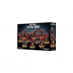 Blood angels tactical squad