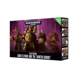 Lord felthius and the tainted cohort easy to built