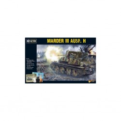Bolt action - Marder III
