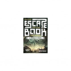 Escape book - marque de cthulhu