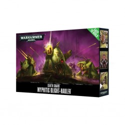 Death guard myphithic blight-hauler