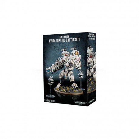 Tau empire XV104 riptide