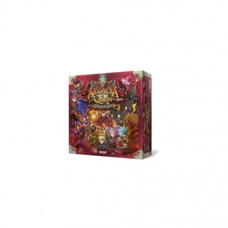Arcadia quest - inferno 