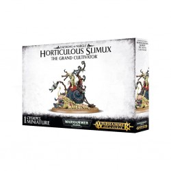 Daemons of Nurgle - Horticulous Slimux The Grand cultivator