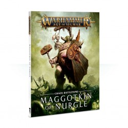 Maggotkin of Nurgle Battletome