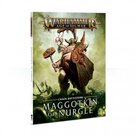 Maggotkin of Nurgle Battletome