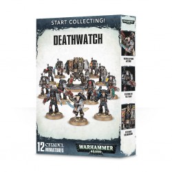 Start collecting ! deathwatch