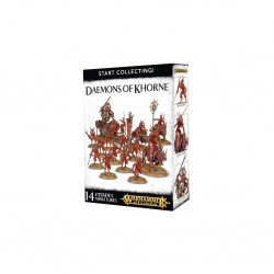 Start collecting ! daemons of khorne
