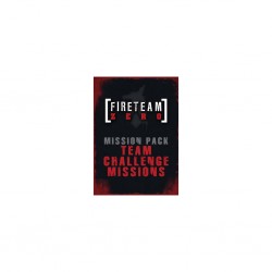Fireteam zero - Ext Challenge Mission Pack -