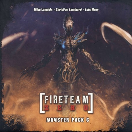 Fireteam zero Ext Monster Pack C -